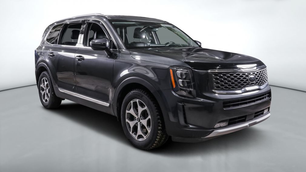 Kia Telluride EX 2021 d&rsquo;occasion à vendre - 1