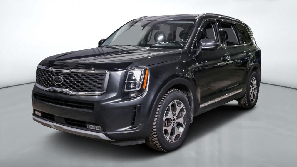 Kia Telluride EX 2021 d&rsquo;occasion à vendre - 3