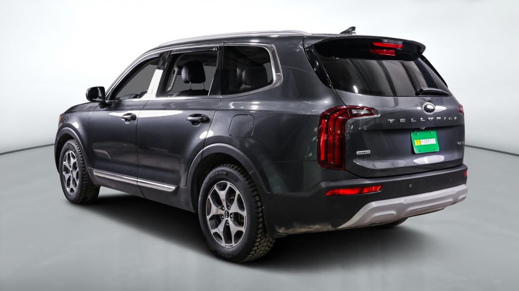 Kia Telluride EX 2021 d&rsquo;occasion à vendre - 4
