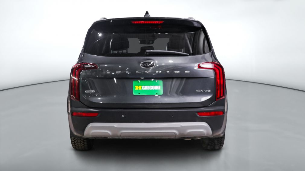 Kia Telluride EX 2021 d&rsquo;occasion à vendre - 5
