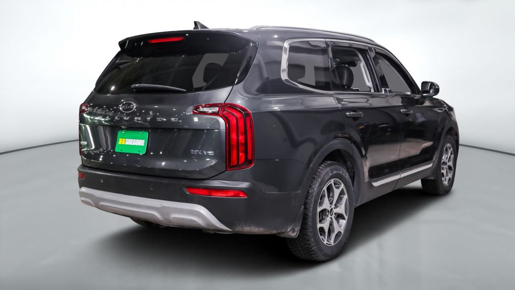Kia Telluride EX 2021 d&rsquo;occasion à vendre - 6