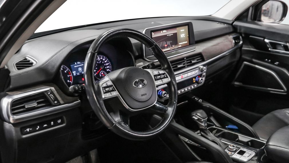Kia Telluride EX 2021 d&rsquo;occasion à vendre - 7