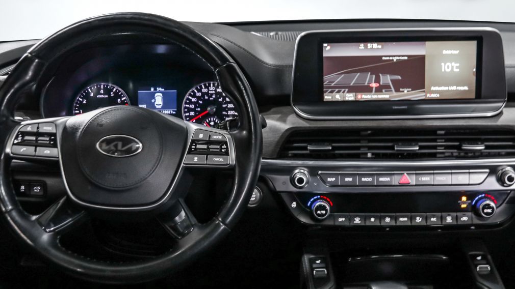Kia Telluride EX 2021 d&rsquo;occasion à vendre - 12
