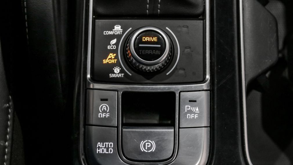 Kia Telluride EX 2021 d&rsquo;occasion à vendre - 21
