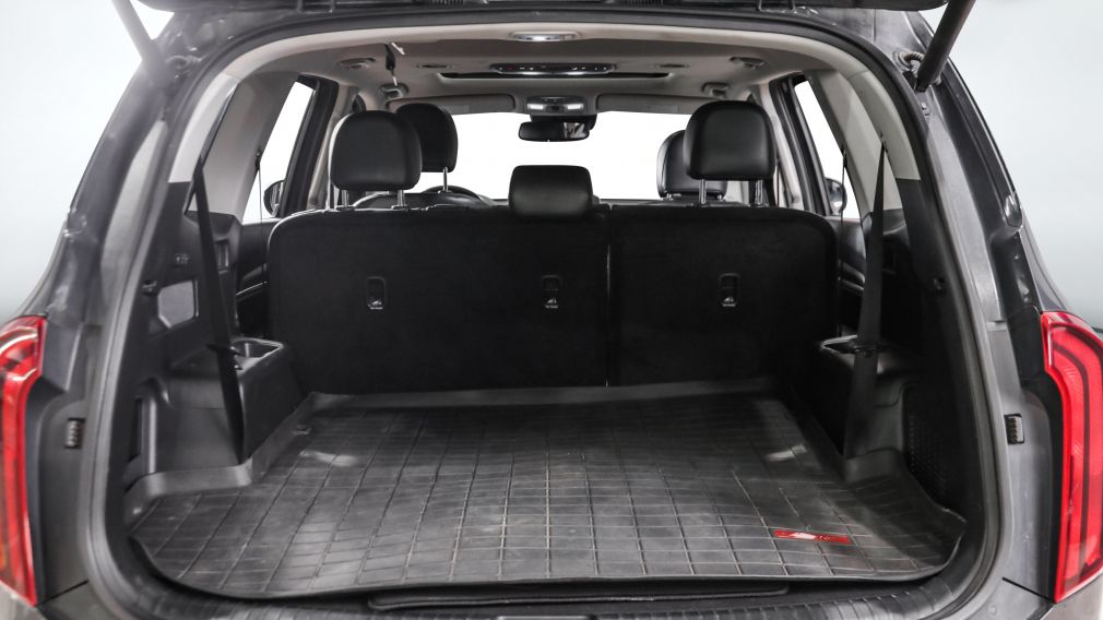 Kia Telluride EX 2021 d&rsquo;occasion à vendre - 23