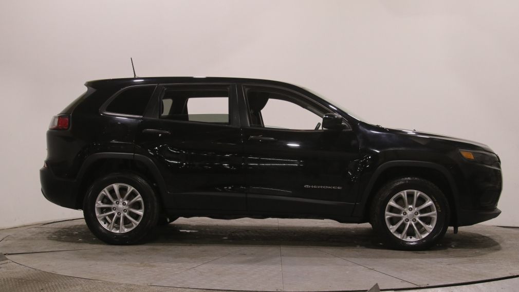 Jeep Cherokee Sport 2022 d&rsquo;occasion à vendre - 8