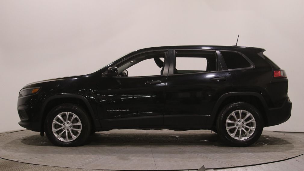 Jeep Cherokee Sport 2022 d&rsquo;occasion à vendre - 4