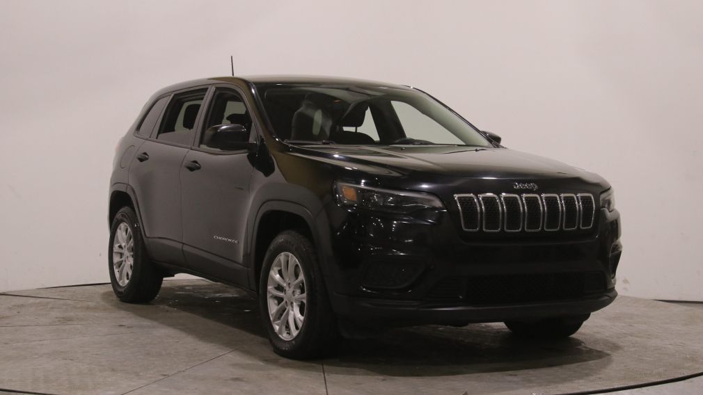 Jeep Cherokee Sport