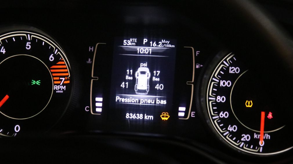 Jeep Cherokee Sport 2022 d&rsquo;occasion à vendre - 17