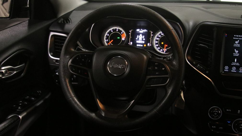 Jeep Cherokee Sport 2022 d&rsquo;occasion à vendre - 14