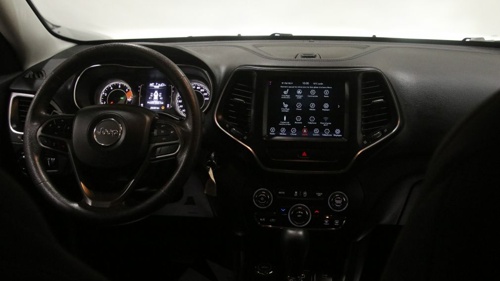 Jeep Cherokee Sport 2022 d&rsquo;occasion à vendre - 13