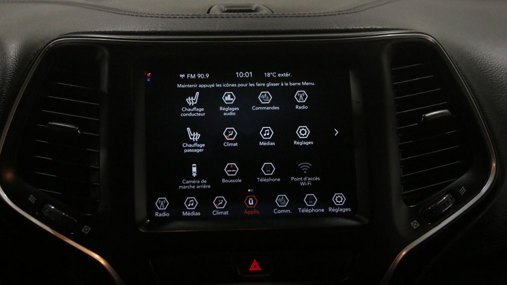 Jeep Cherokee Sport 2022 d&rsquo;occasion à vendre - 18