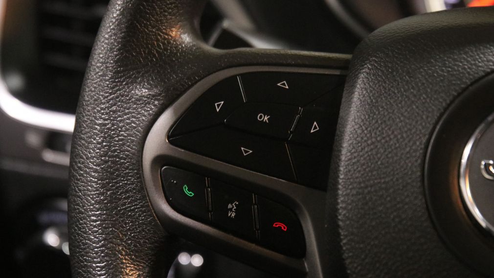 Jeep Cherokee Sport 2022 d&rsquo;occasion à vendre - 15