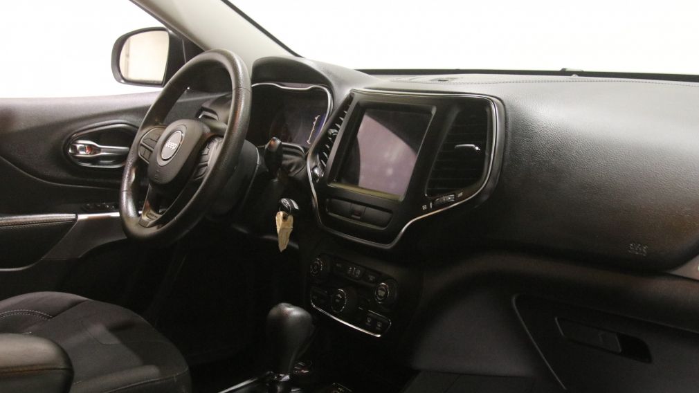 Jeep Cherokee Sport 2022 d&rsquo;occasion à vendre - 25