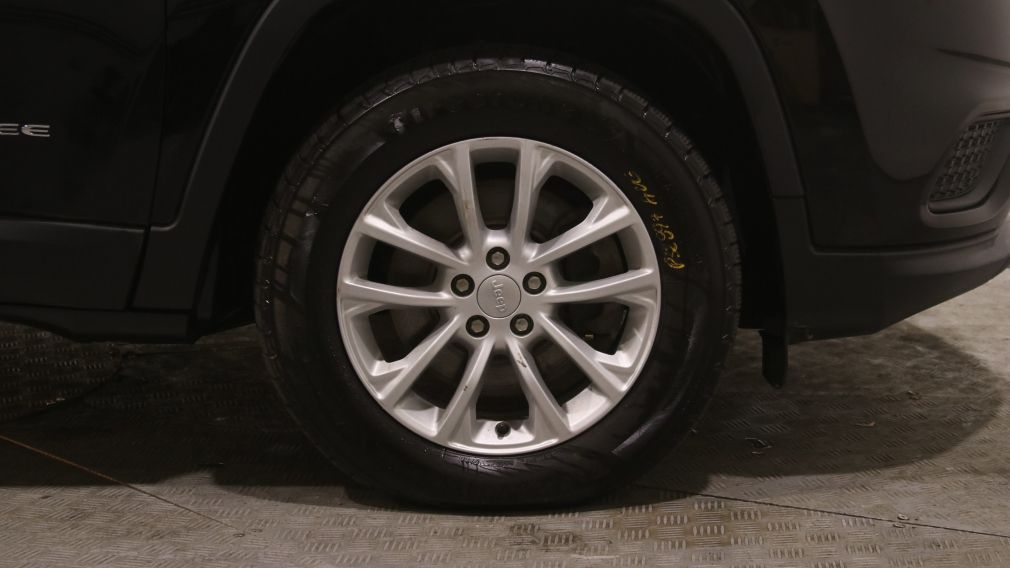 Jeep Cherokee Sport 2022 d&rsquo;occasion à vendre - 26