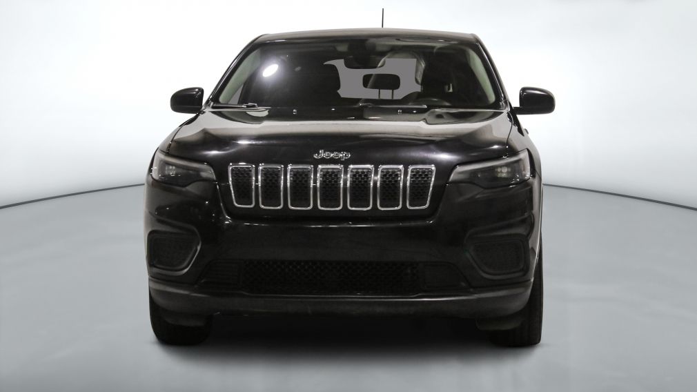 Jeep Cherokee Sport 2022 d&rsquo;occasion à vendre - 2