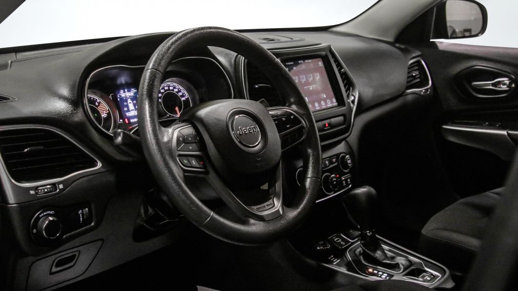 Jeep Cherokee Sport 2022 d&rsquo;occasion à vendre - 10