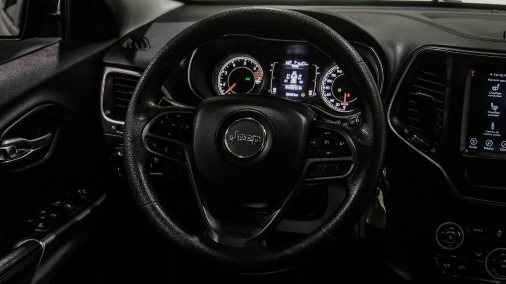 Jeep Cherokee Sport 2022 d&rsquo;occasion à vendre - 13