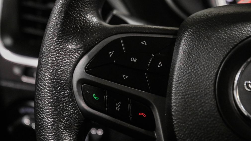 Jeep Cherokee Sport 2022 d&rsquo;occasion à vendre - 15