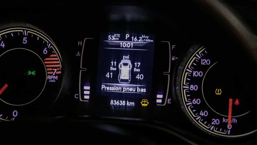 Jeep Cherokee Sport 2022 d&rsquo;occasion à vendre - 17