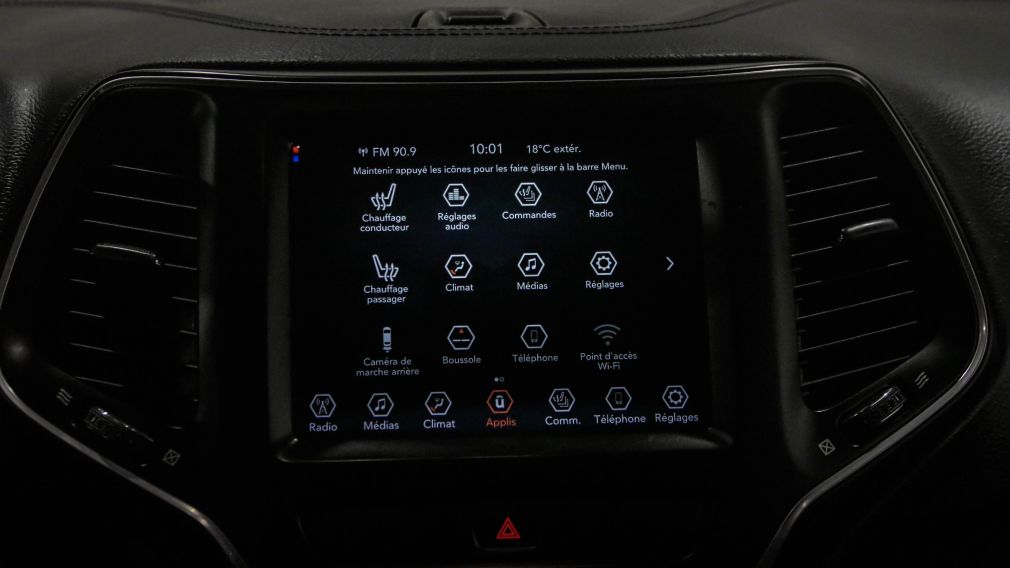 Jeep Cherokee Sport 2022 d&rsquo;occasion à vendre - 18