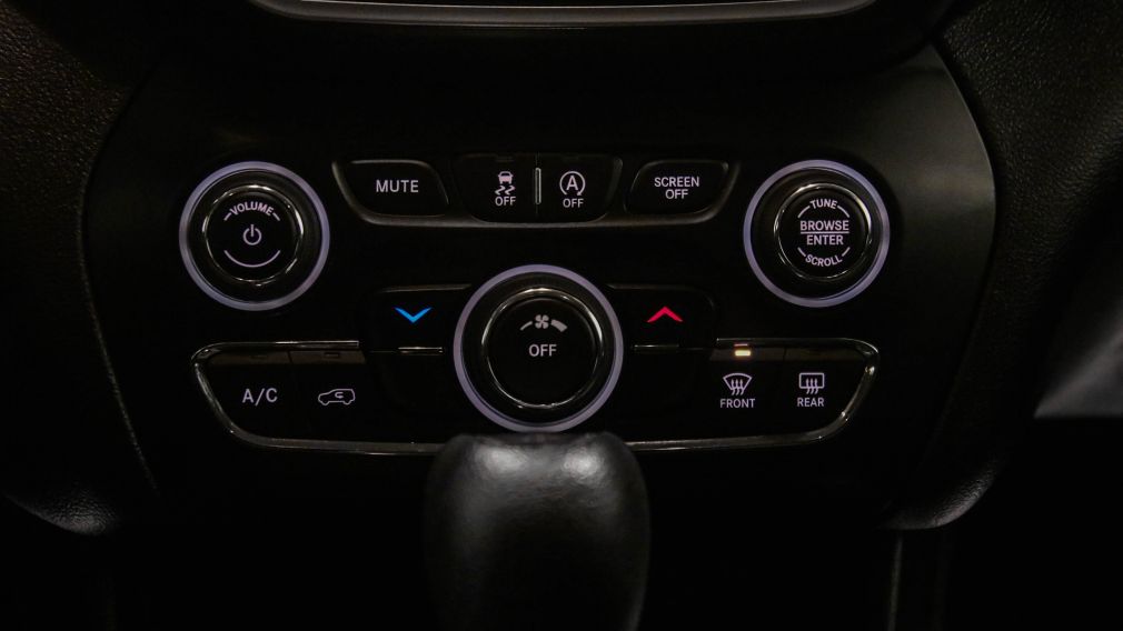 Jeep Cherokee Sport 2022 d&rsquo;occasion à vendre - 19