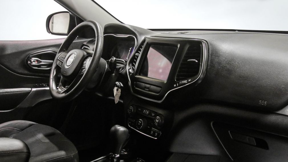 Jeep Cherokee Sport 2022 d&rsquo;occasion à vendre - 25