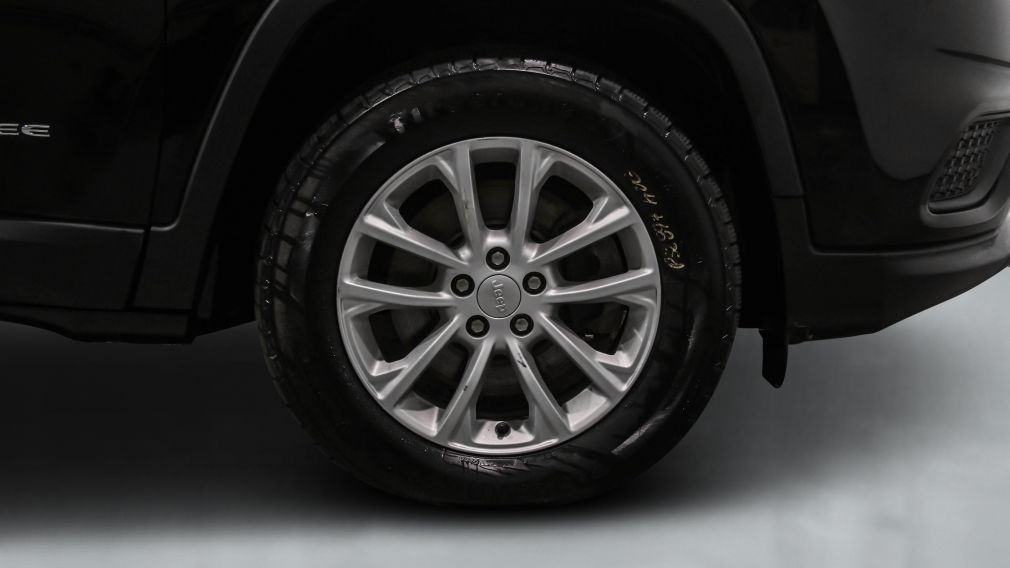 Jeep Cherokee Sport 2022 d&rsquo;occasion à vendre - 26