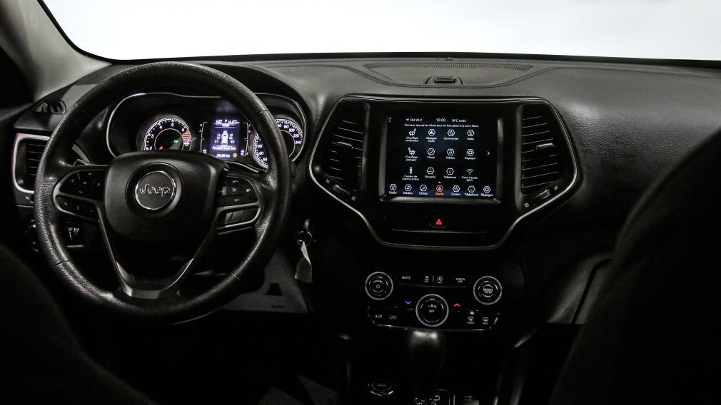 Jeep Cherokee Sport 2022 d&rsquo;occasion à vendre - 12