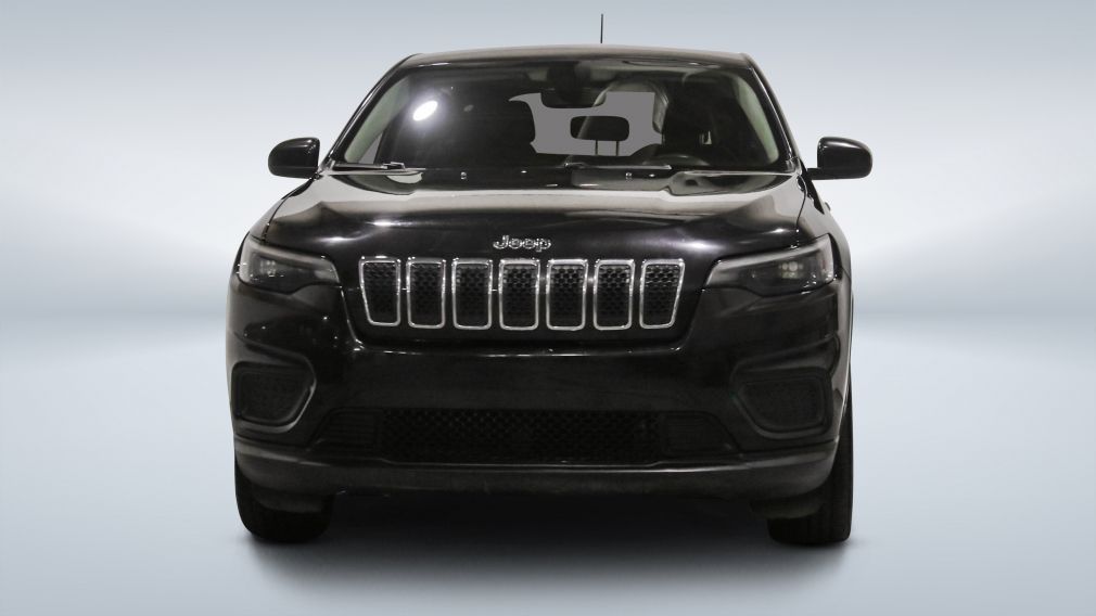 Jeep Cherokee Sport 2022 d&rsquo;occasion à vendre - 2