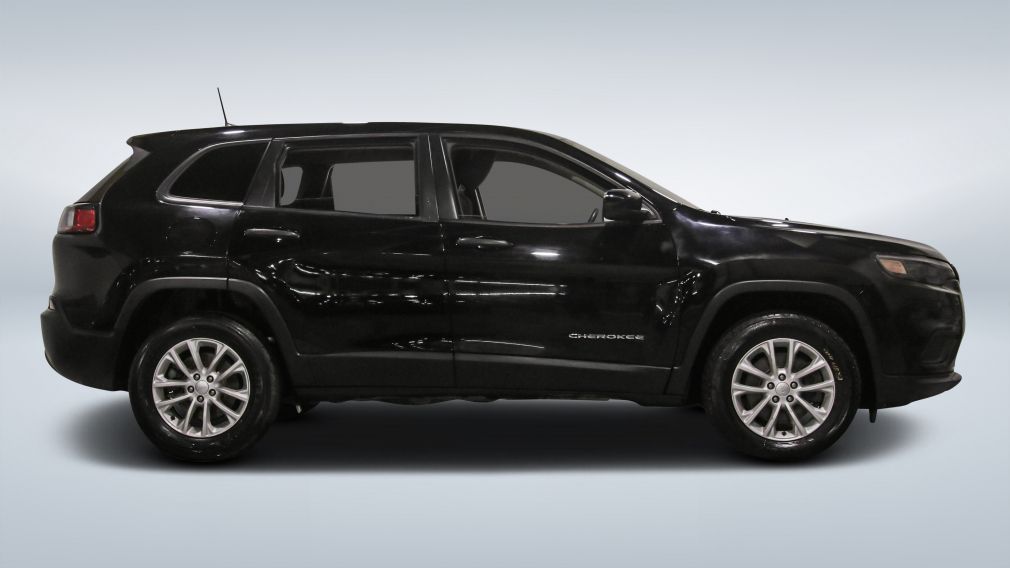 Jeep Cherokee Sport 2022 d&rsquo;occasion à vendre - 8