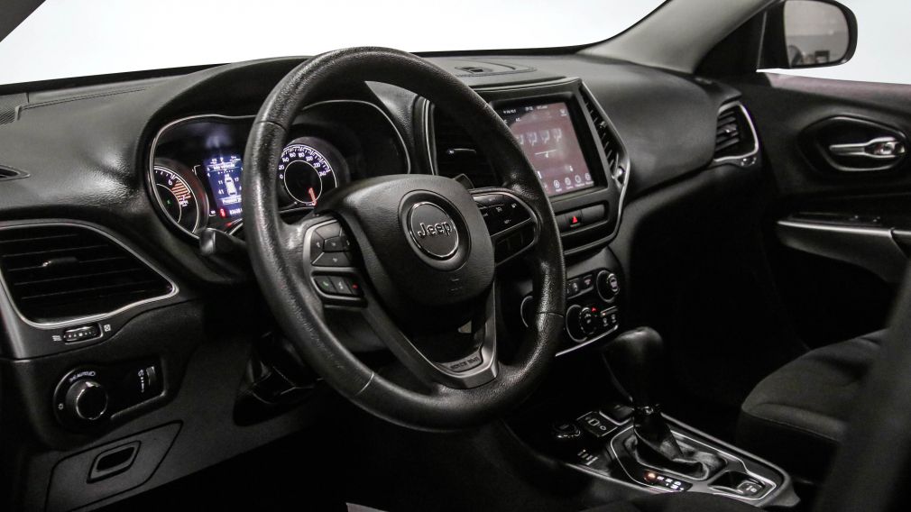 Jeep Cherokee Sport 2022 d&rsquo;occasion à vendre - 10