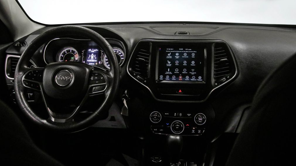 Jeep Cherokee Sport 2022 d&rsquo;occasion à vendre - 12