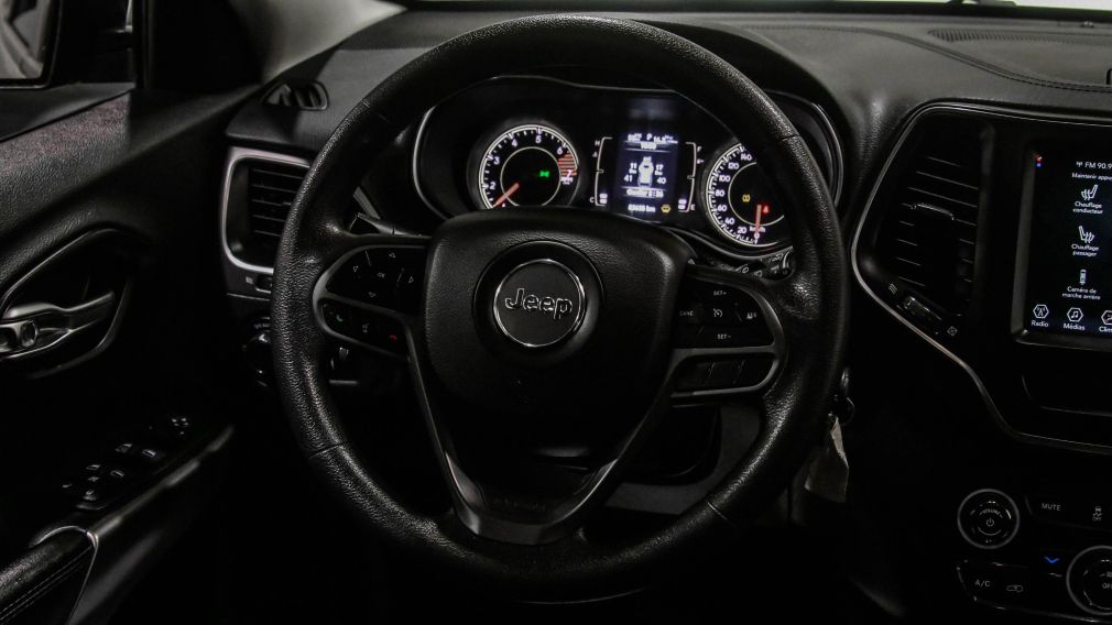 Jeep Cherokee Sport 2022 d&rsquo;occasion à vendre - 13
