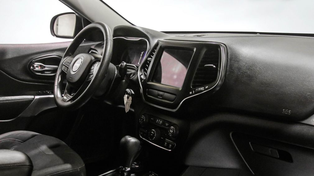 Jeep Cherokee Sport 2022 d&rsquo;occasion à vendre - 24