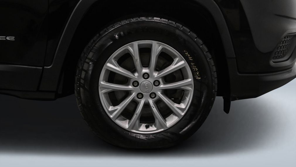 Jeep Cherokee Sport 2022 d&rsquo;occasion à vendre - 26