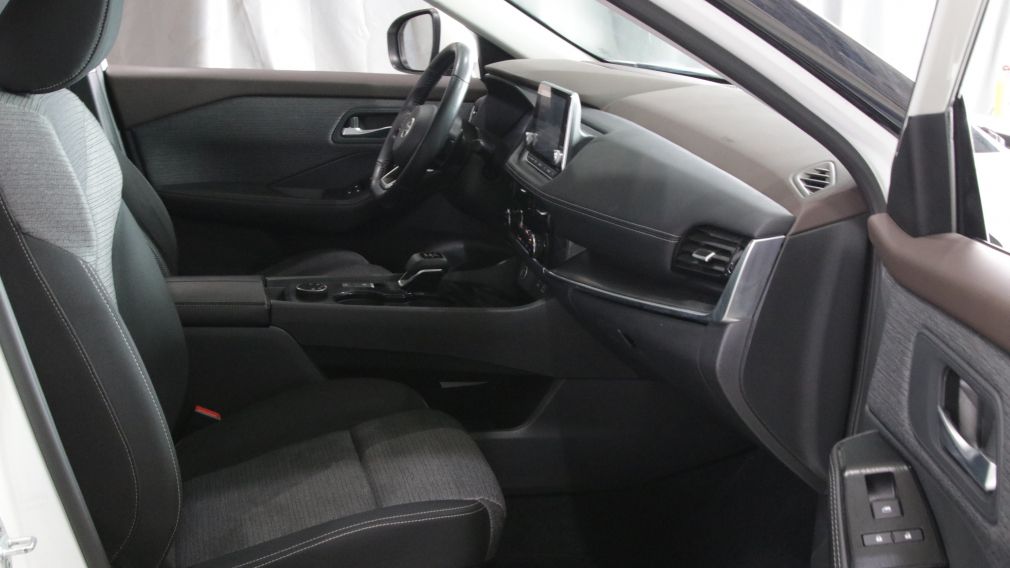 Nissan Rogue SV 2021 d&rsquo;occasion à vendre - 21