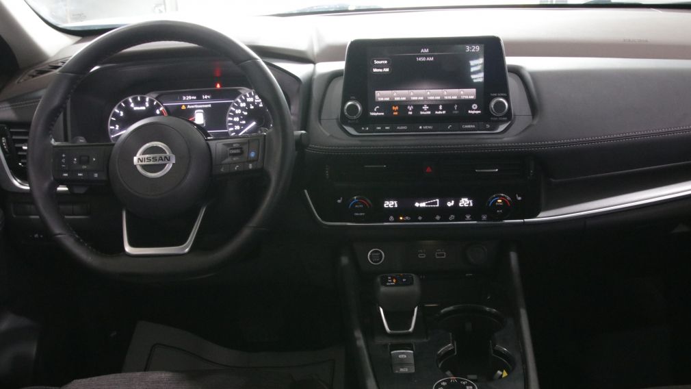 Nissan Rogue SV 2021 d&rsquo;occasion à vendre - 10