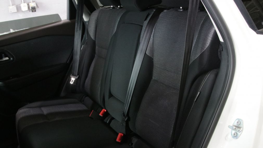 Nissan Rogue SV 2021 d&rsquo;occasion à vendre - 17