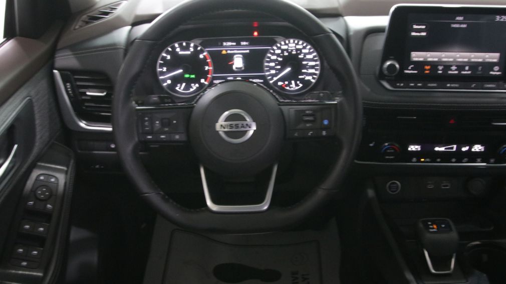 Nissan Rogue SV 2021 d&rsquo;occasion à vendre - 11