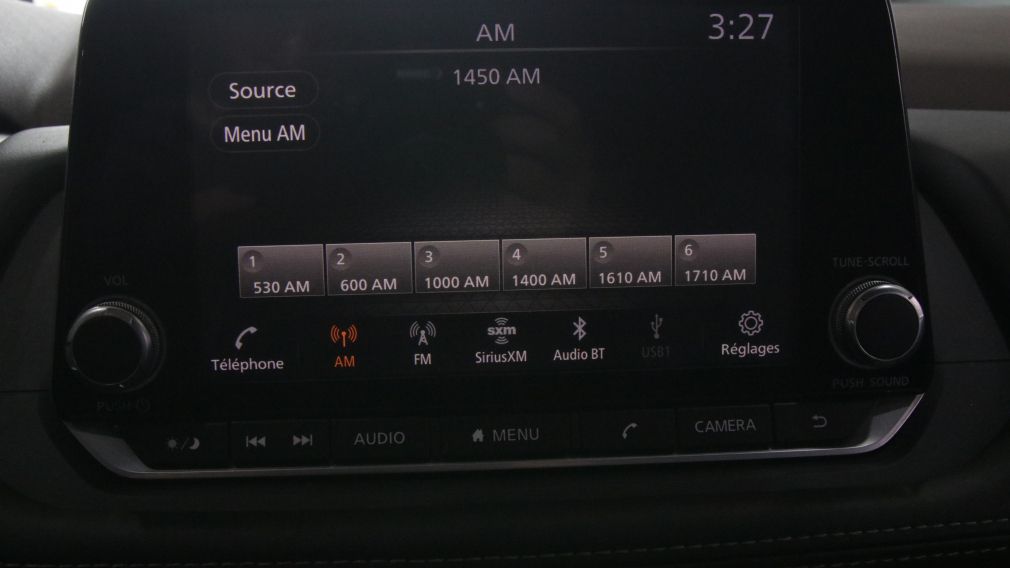 Nissan Rogue SV 2021 d&rsquo;occasion à vendre - 14