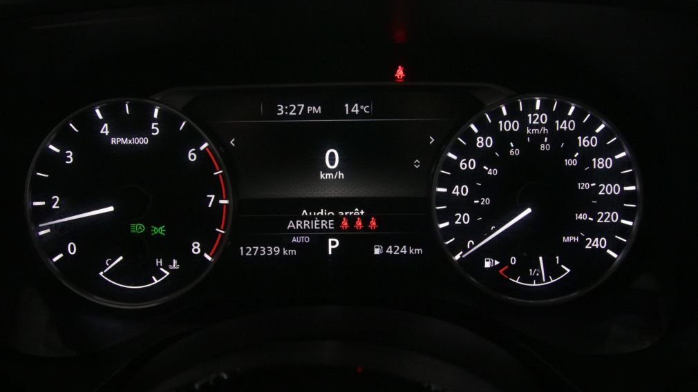 Nissan Rogue SV 2021 d&rsquo;occasion à vendre - 12