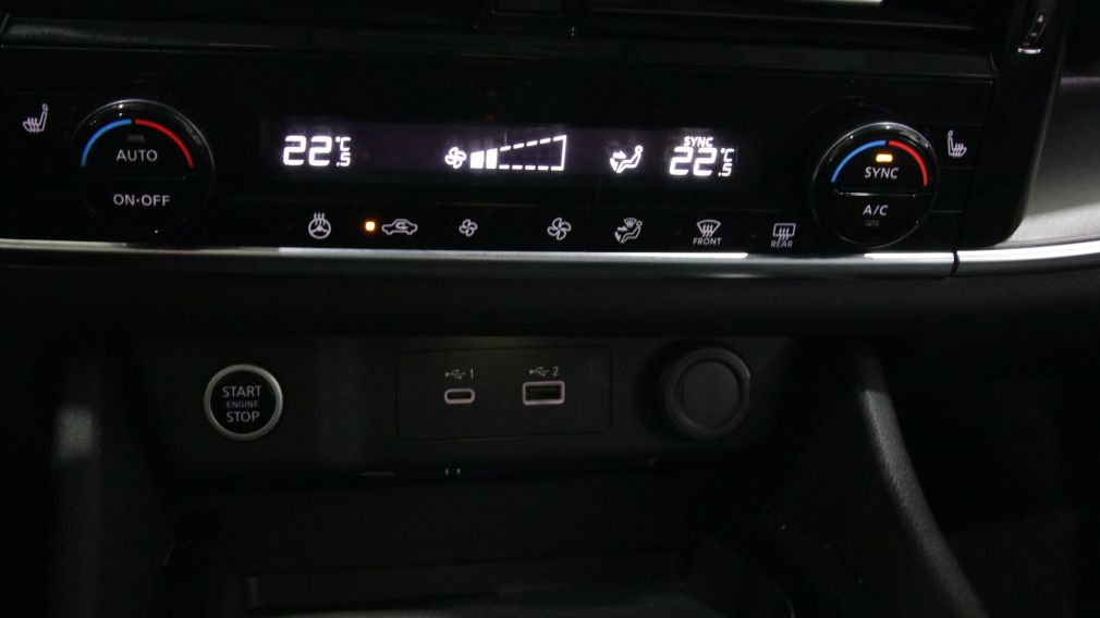 Nissan Rogue SV 2021 d&rsquo;occasion à vendre - 15