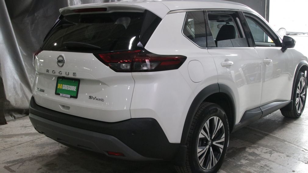 Nissan Rogue SV 2021 d&rsquo;occasion à vendre - 6
