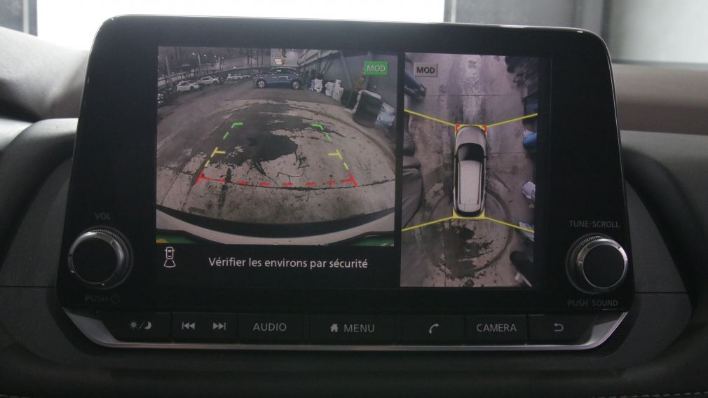 Nissan Rogue SV 2021 d&rsquo;occasion à vendre - 13