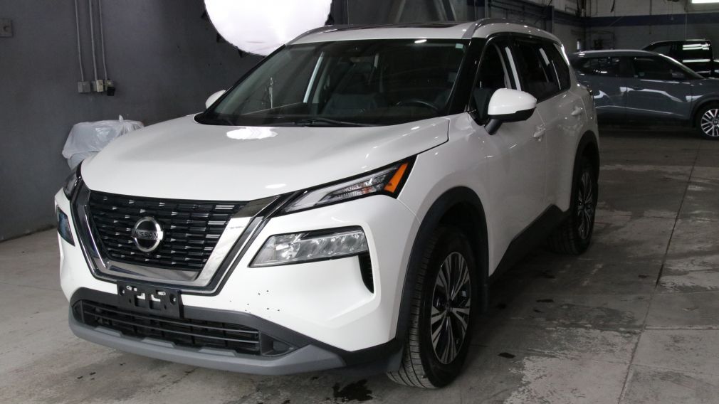 Nissan Rogue SV 2021 d&rsquo;occasion à vendre - 3