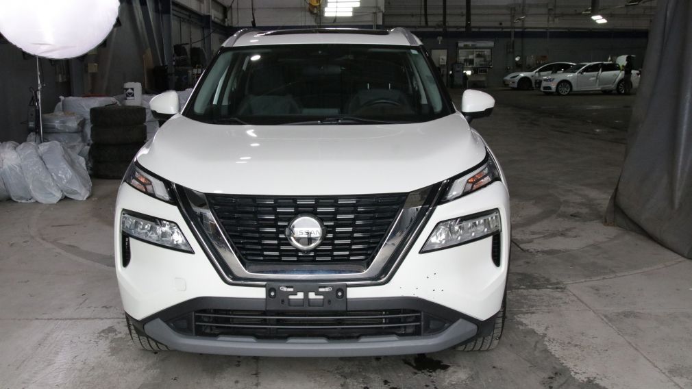 Nissan Rogue SV 2021 d&rsquo;occasion à vendre - 2