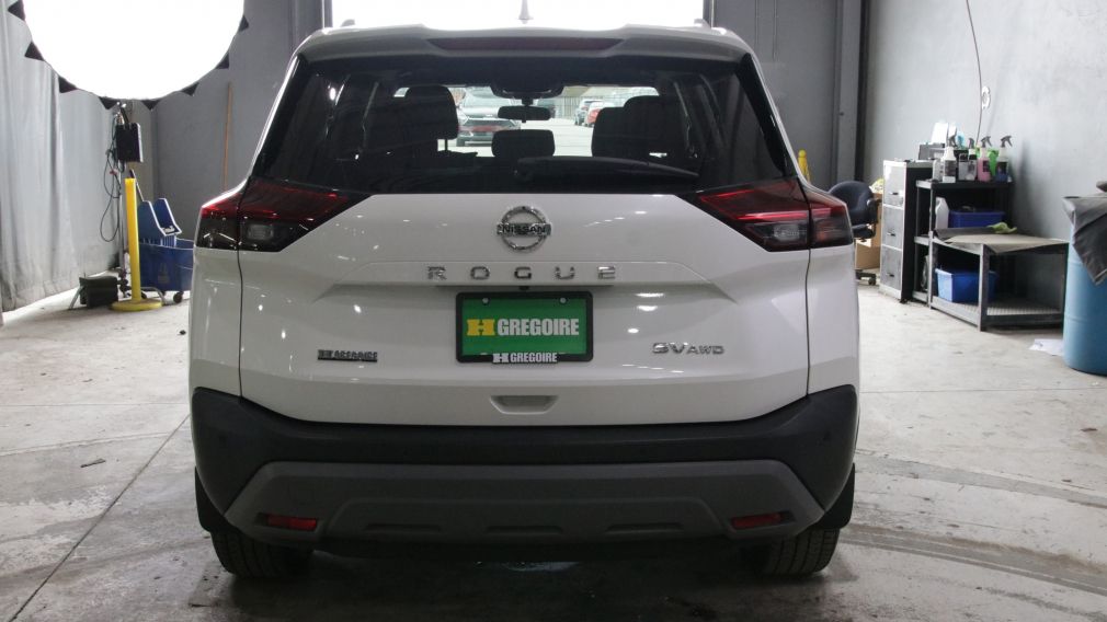 Nissan Rogue SV 2021 d&rsquo;occasion à vendre - 5