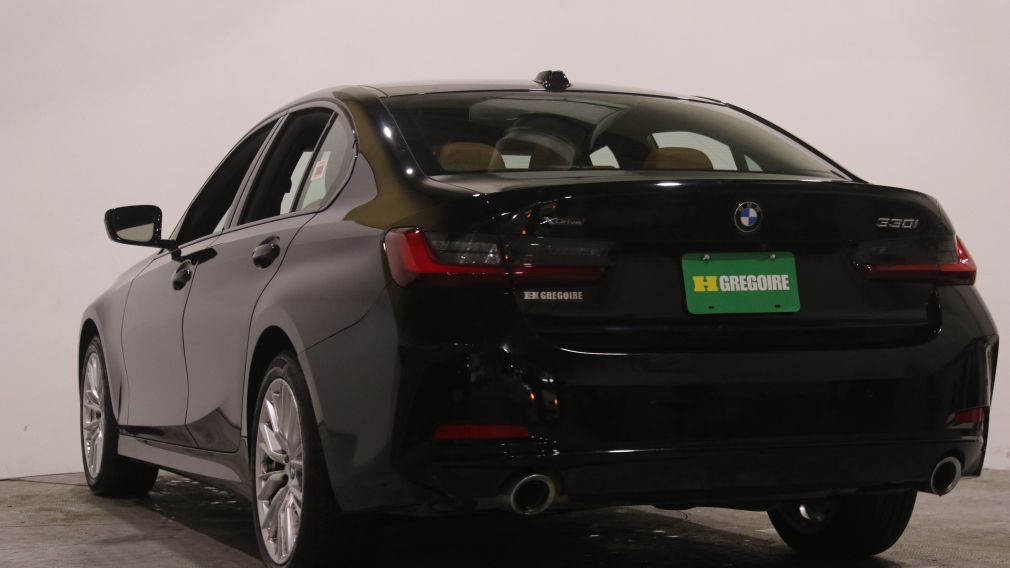 BMW 330I 330i xDrive 2023 d&rsquo;occasion à vendre - 5