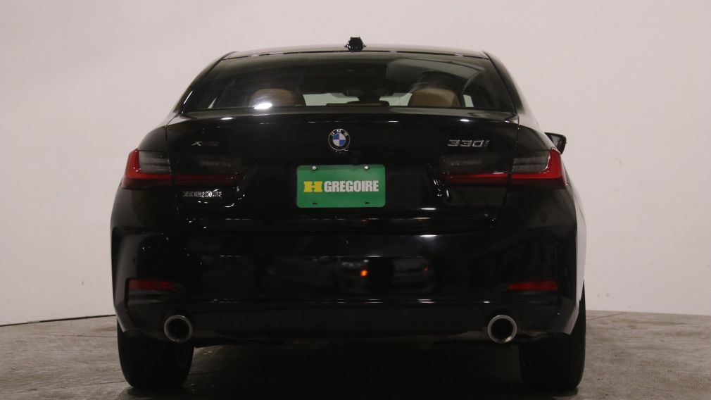 BMW 330I 330i xDrive 2023 d&rsquo;occasion à vendre - 6
